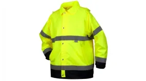 Pyramex Hi-Vis Rainwear Jacket