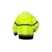 Pyramex Hi-Vis Rainwear Jacket