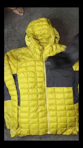 Rab puffer jackets