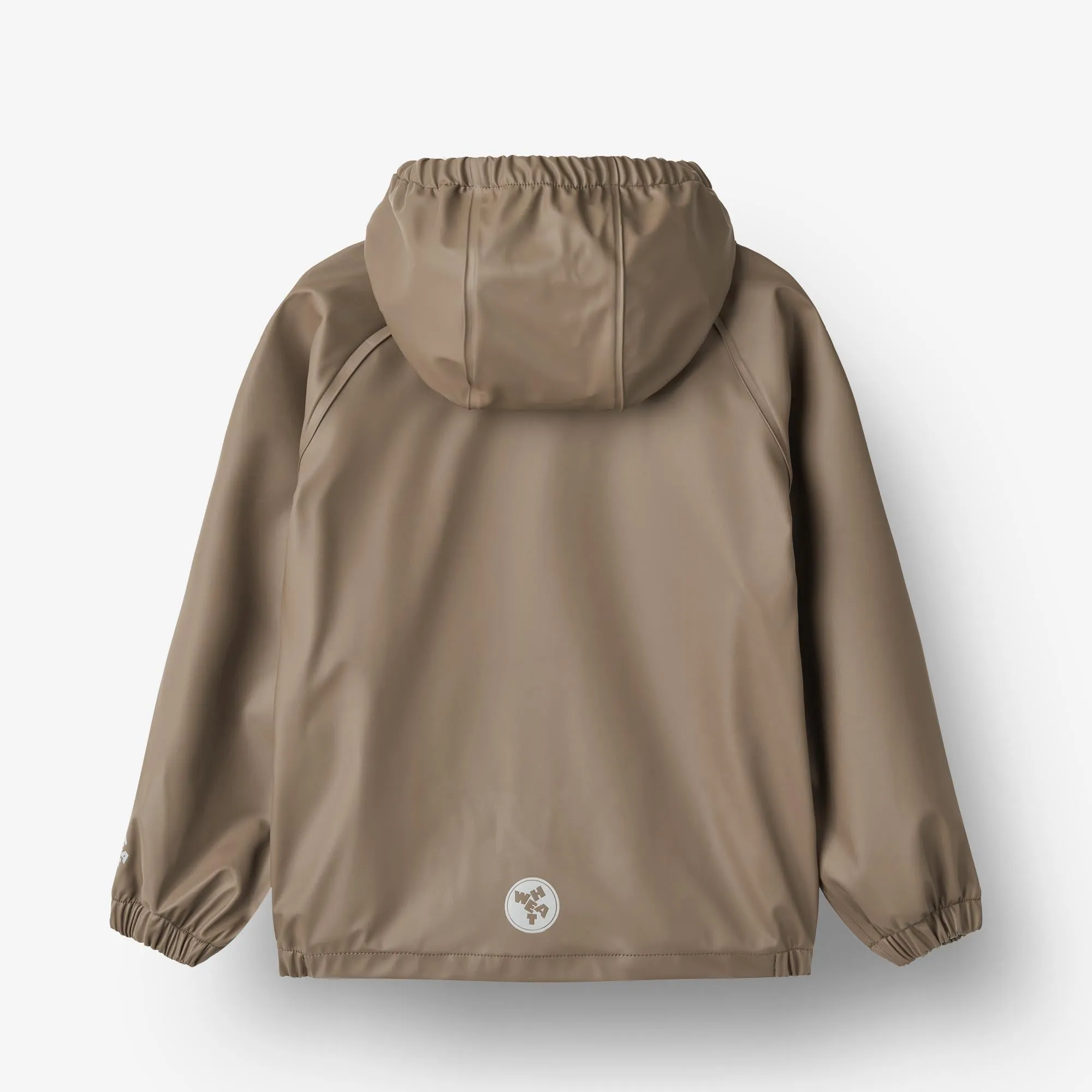 Rainwear Chardy Jacket - dry wood