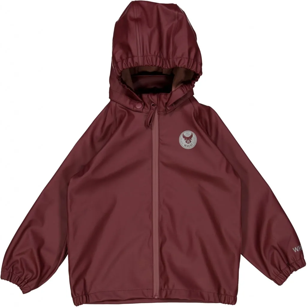 Rainwear Charlie - maroon