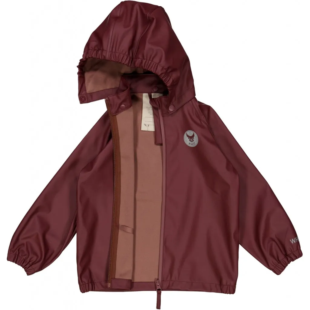 Rainwear Charlie - maroon