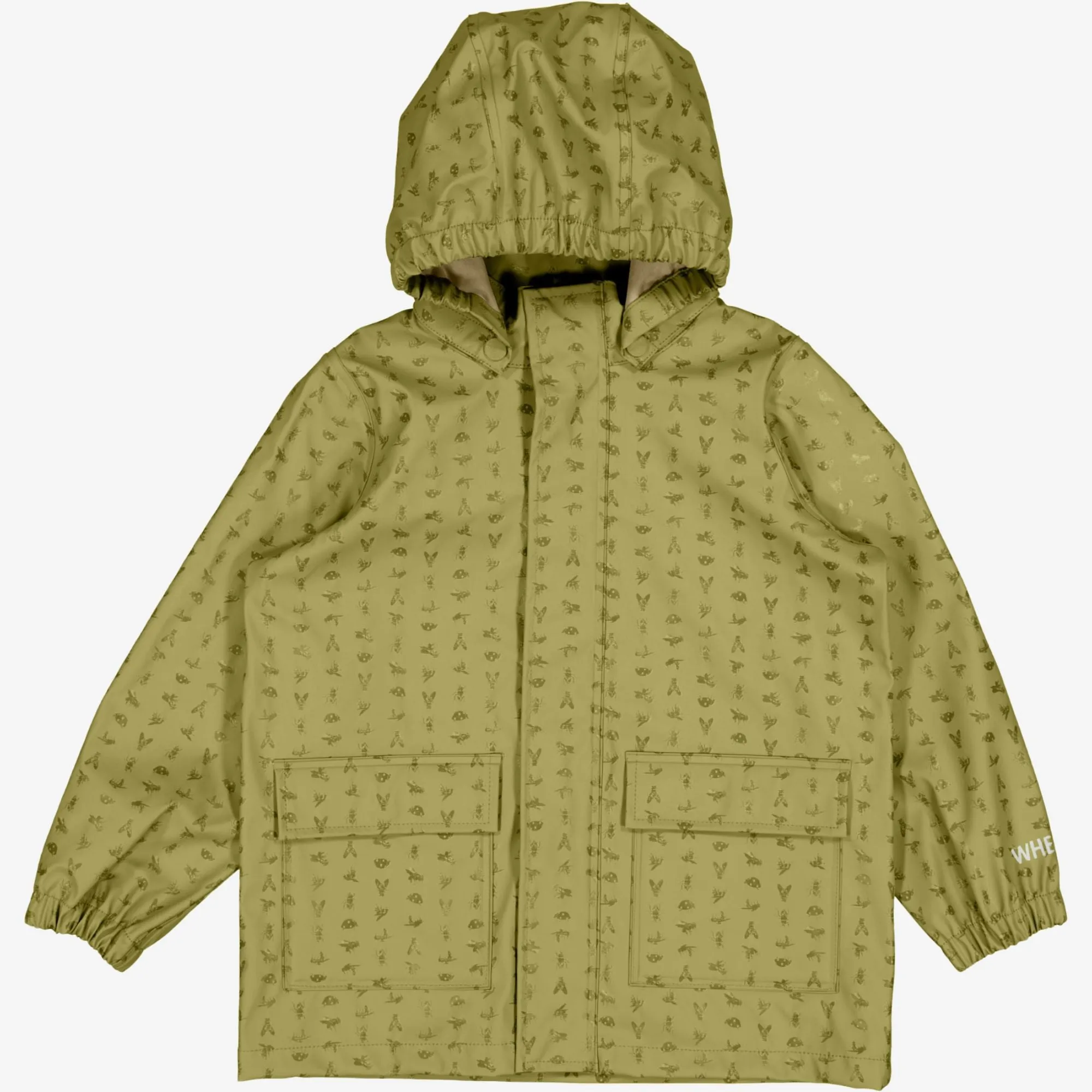 Rainwear Ola - forest insects