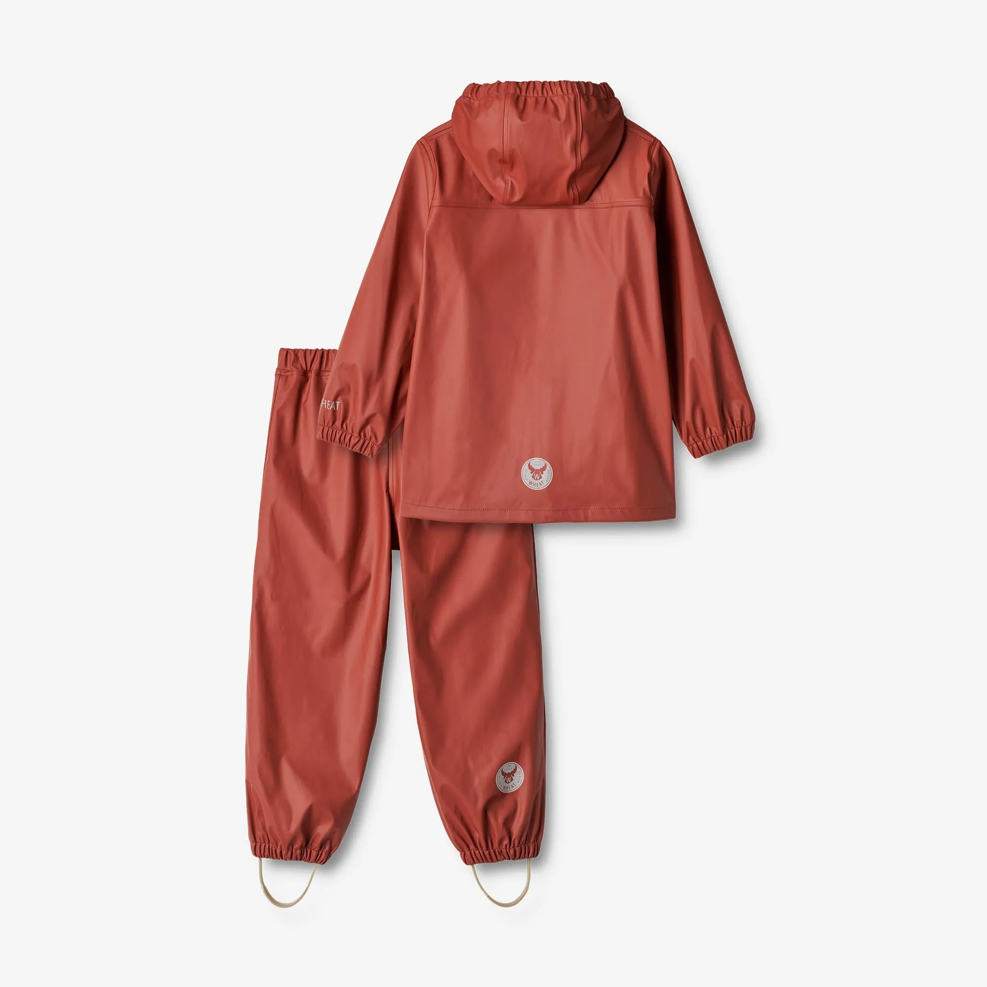 Rainwear Ola - red