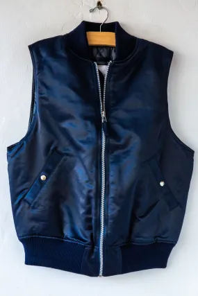 Recycle Nylon Vest