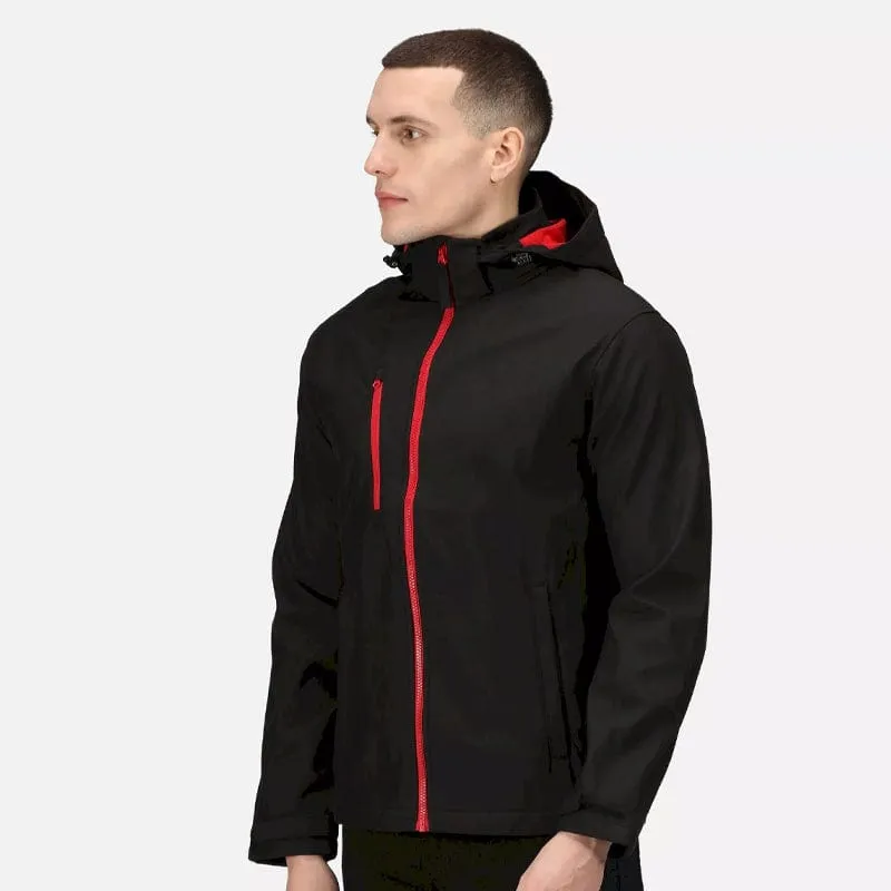 Regatta Venturer Hooded Softshell TRA701