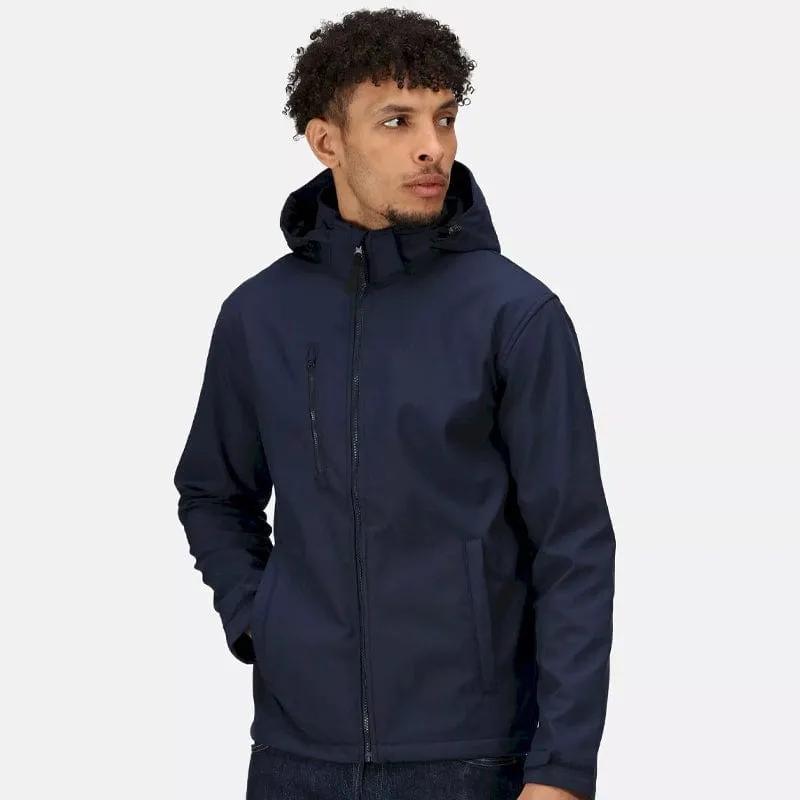 Regatta Venturer Hooded Softshell TRA701