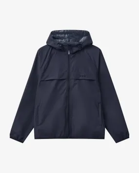 Rømø LW Packable Rain Jacket - Navy