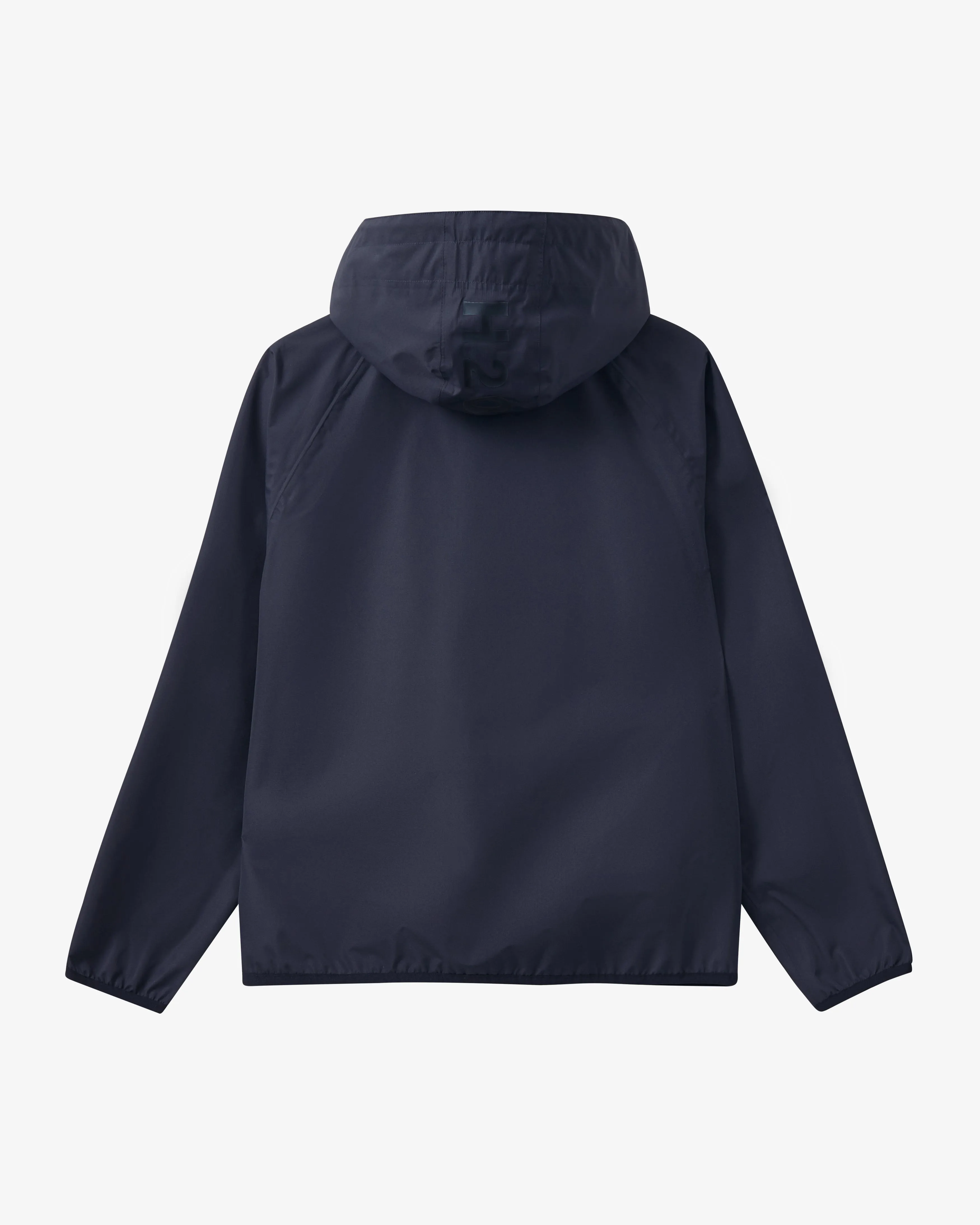 Rømø LW Packable Rain Jacket - Navy