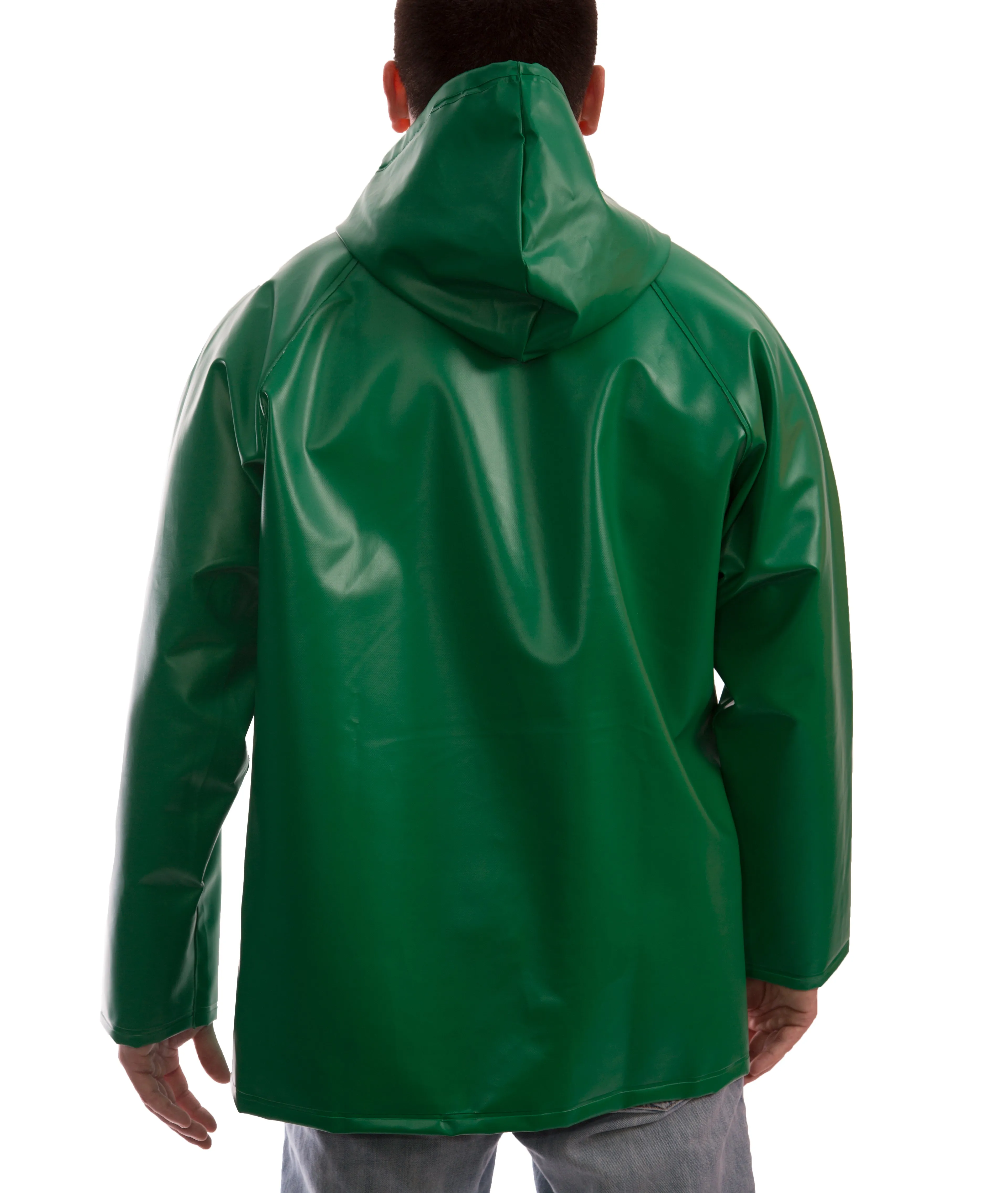 Safetyflex Hooded Jacket