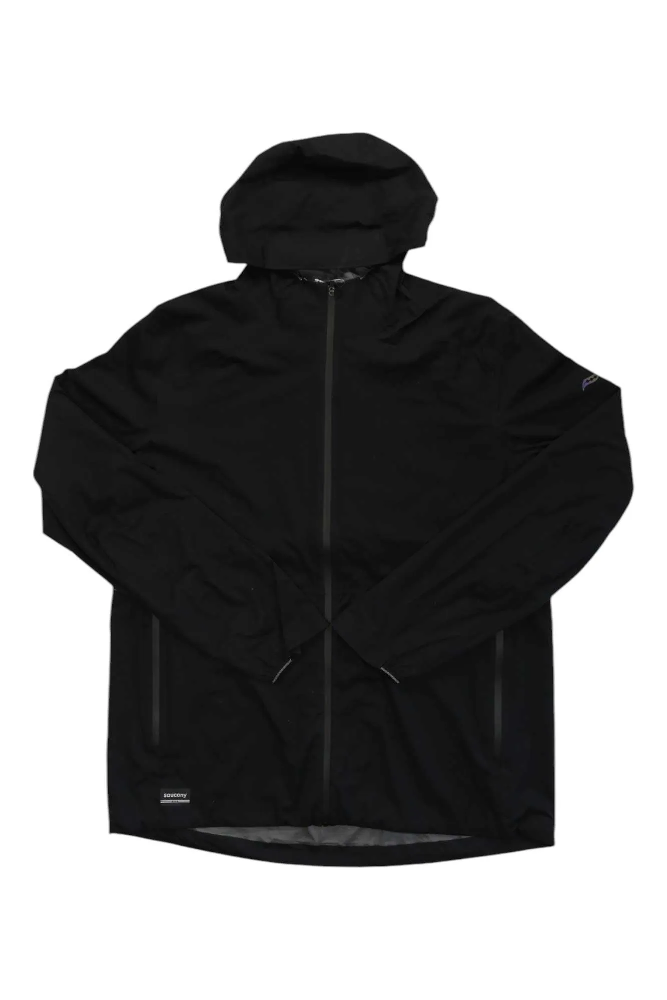 Saucony Mens Runshield Jacket