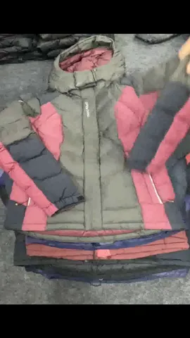 Special Montbell Puffer Jackets