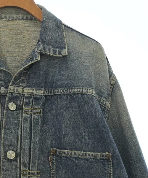 STAMMBAUM Denim jackets