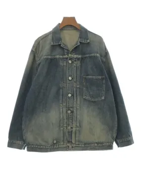 STAMMBAUM Denim jackets