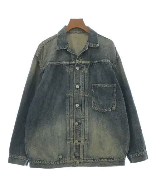 STAMMBAUM Denim jackets