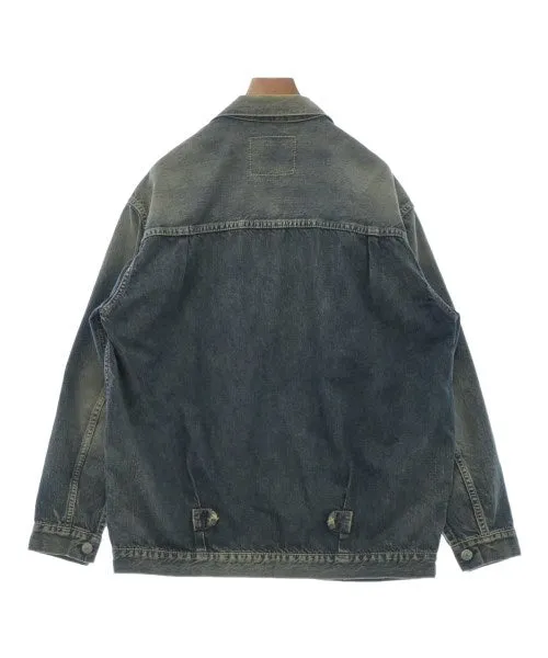 STAMMBAUM Denim jackets