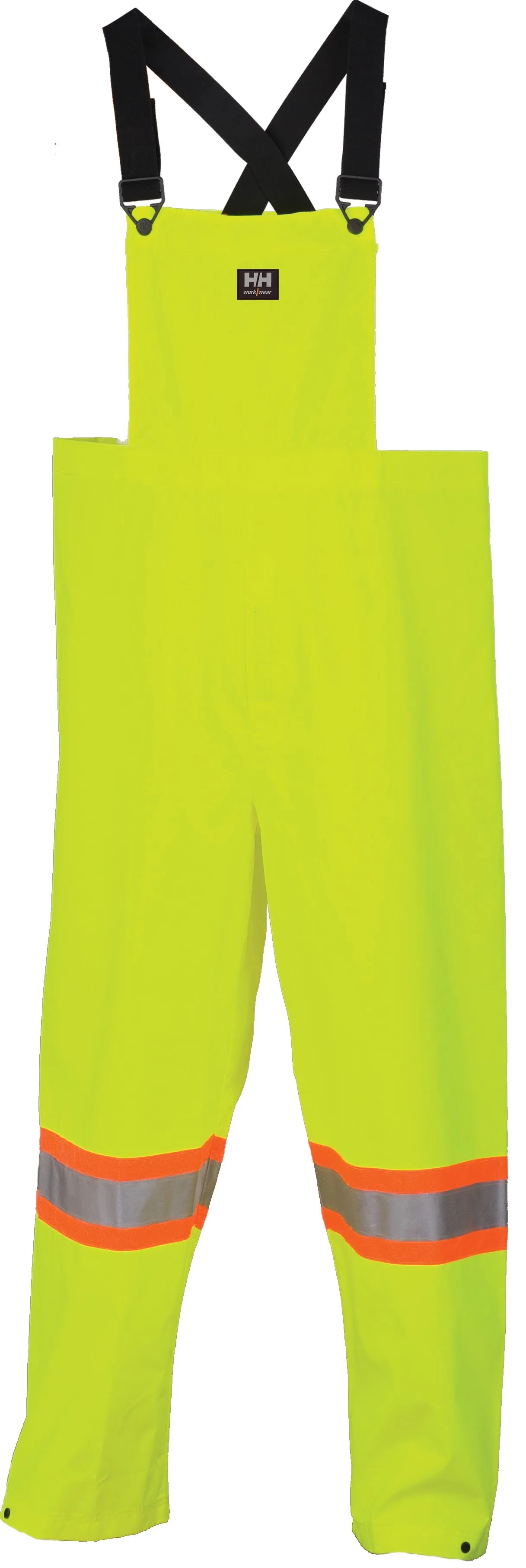 Storm Suit - Helly Hansen Waverly Packable Storm Suit in EN471 Yellow, 70620