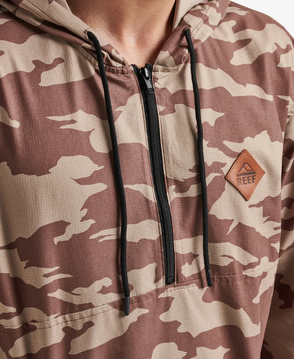 Tango Anorak Lightweight Windbreaker