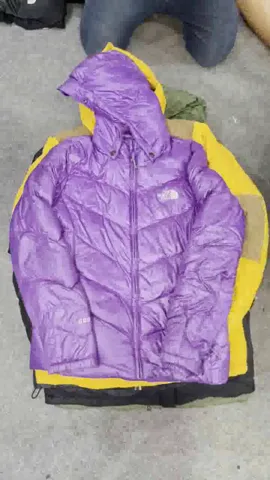 The North Face Puffer Jackets ( 700, 800, 900, NUPTSE ) - 13 Pieces