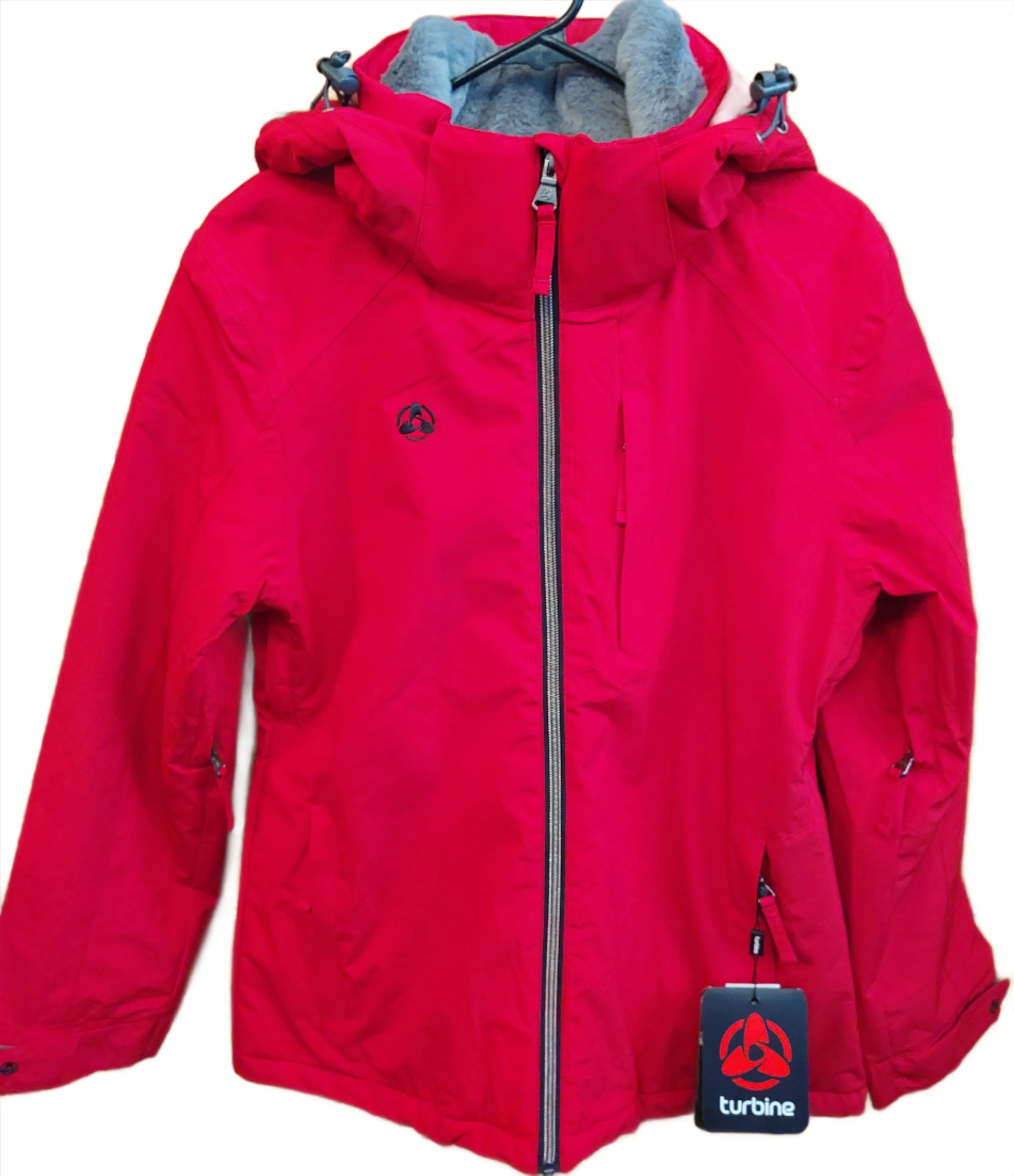 Turbine Switchback Women's Jacket