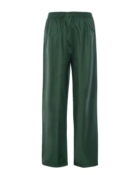 UPA893 - Pullup Lightweight Rain Pant - Green