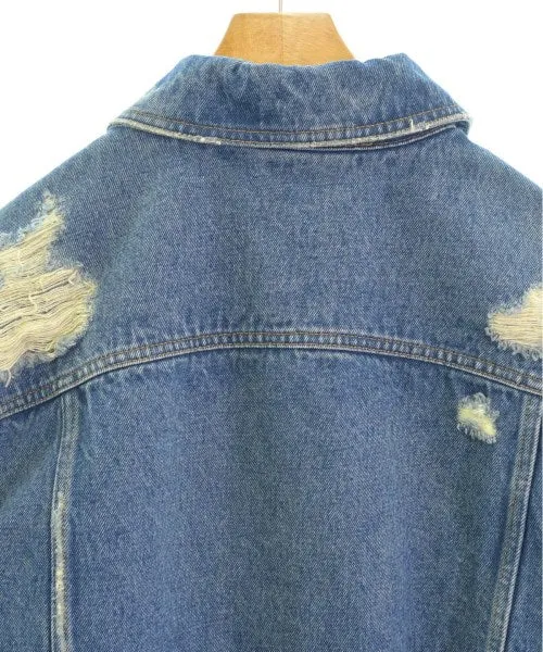 VALENTINO Denim jackets