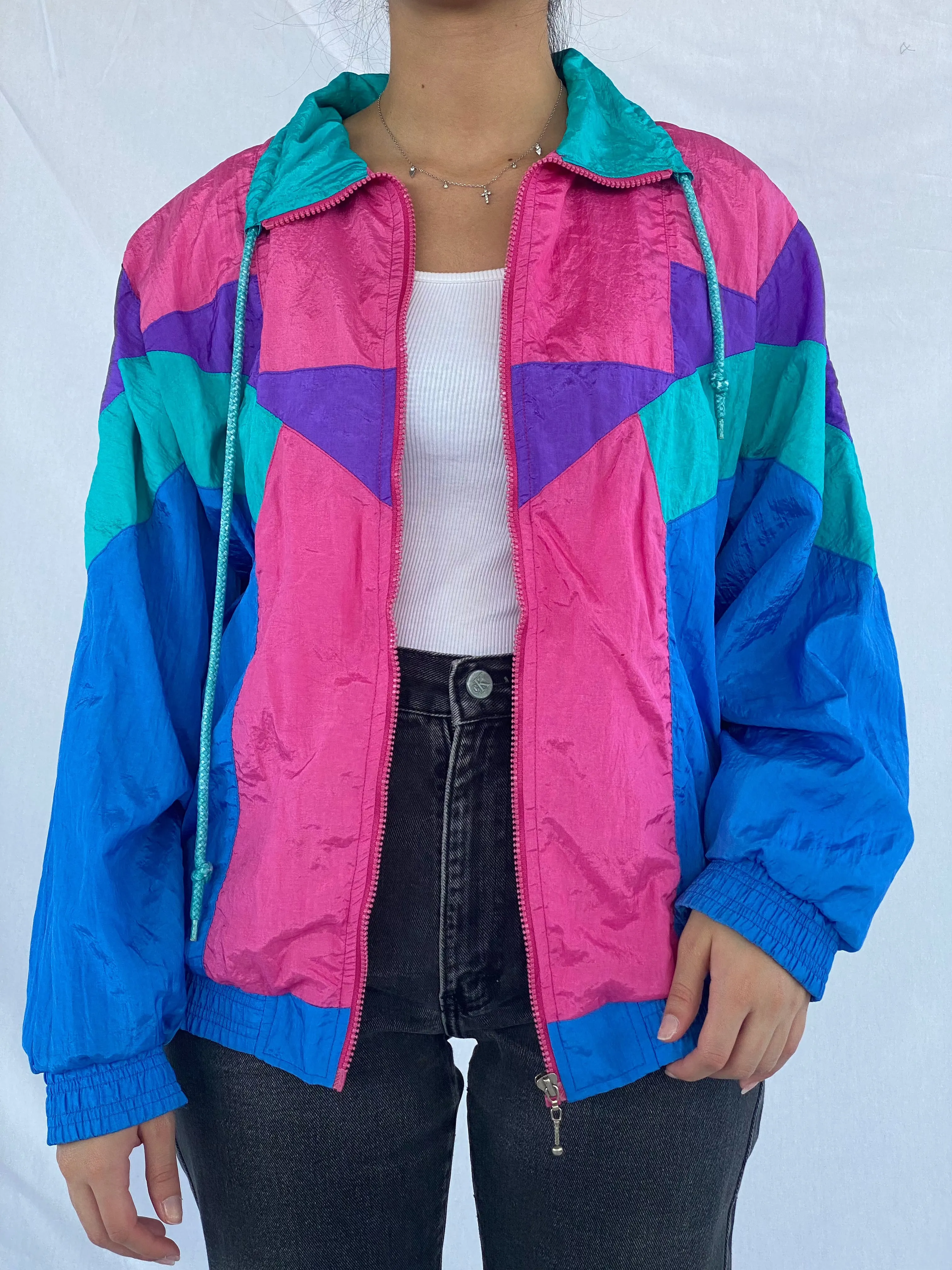 Vintage First Run Windbreaker Jacket