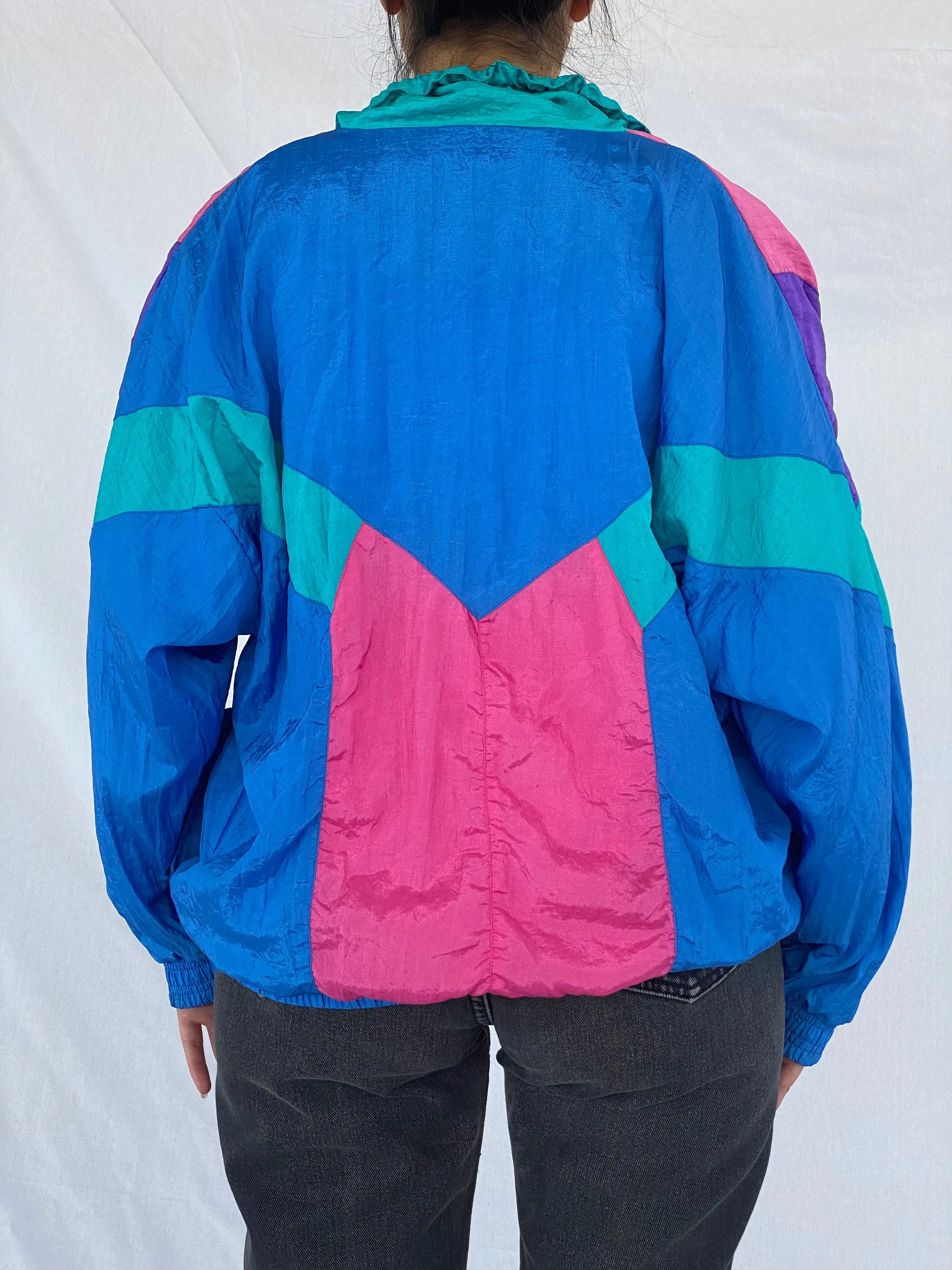 Vintage First Run Windbreaker Jacket