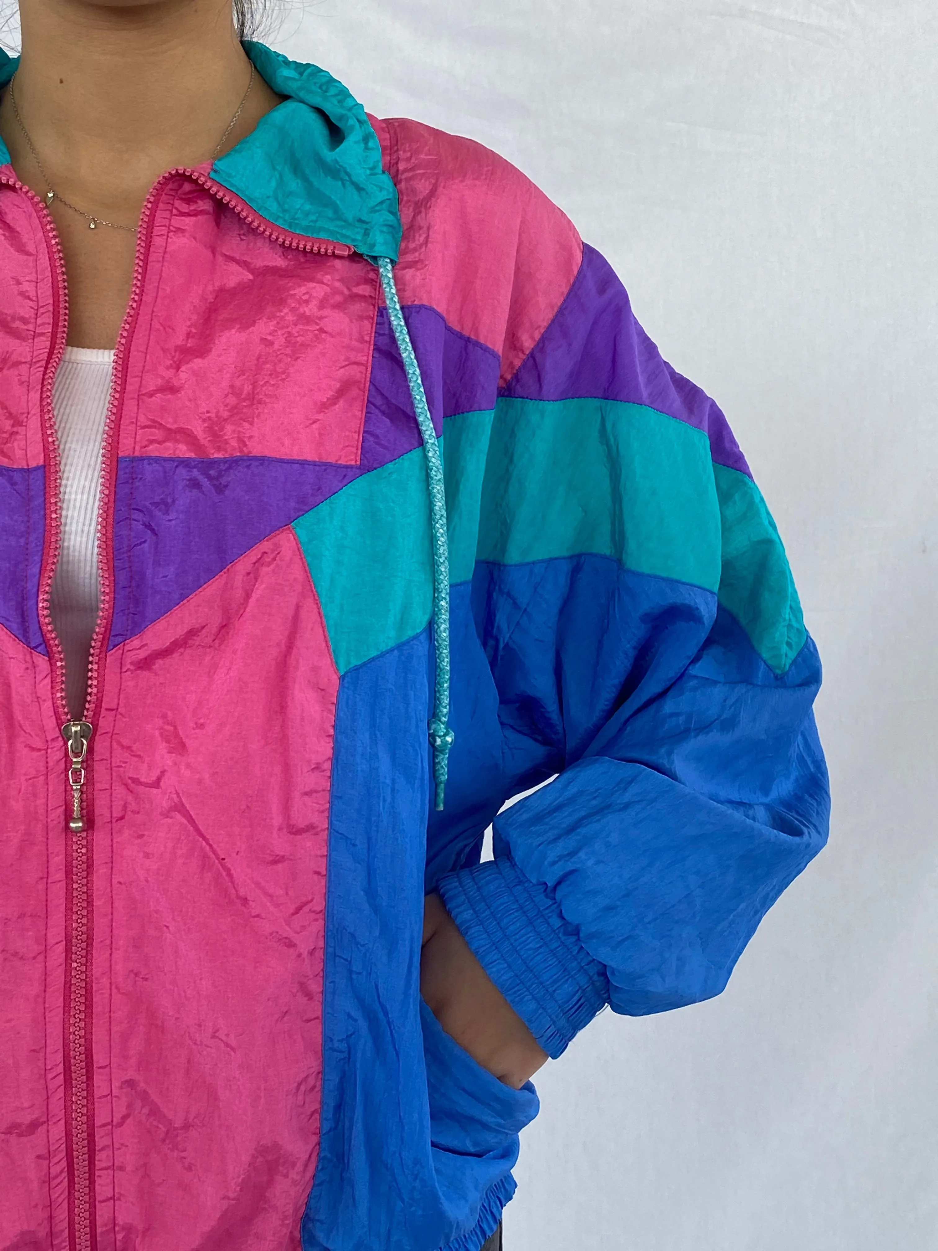 Vintage First Run Windbreaker Jacket