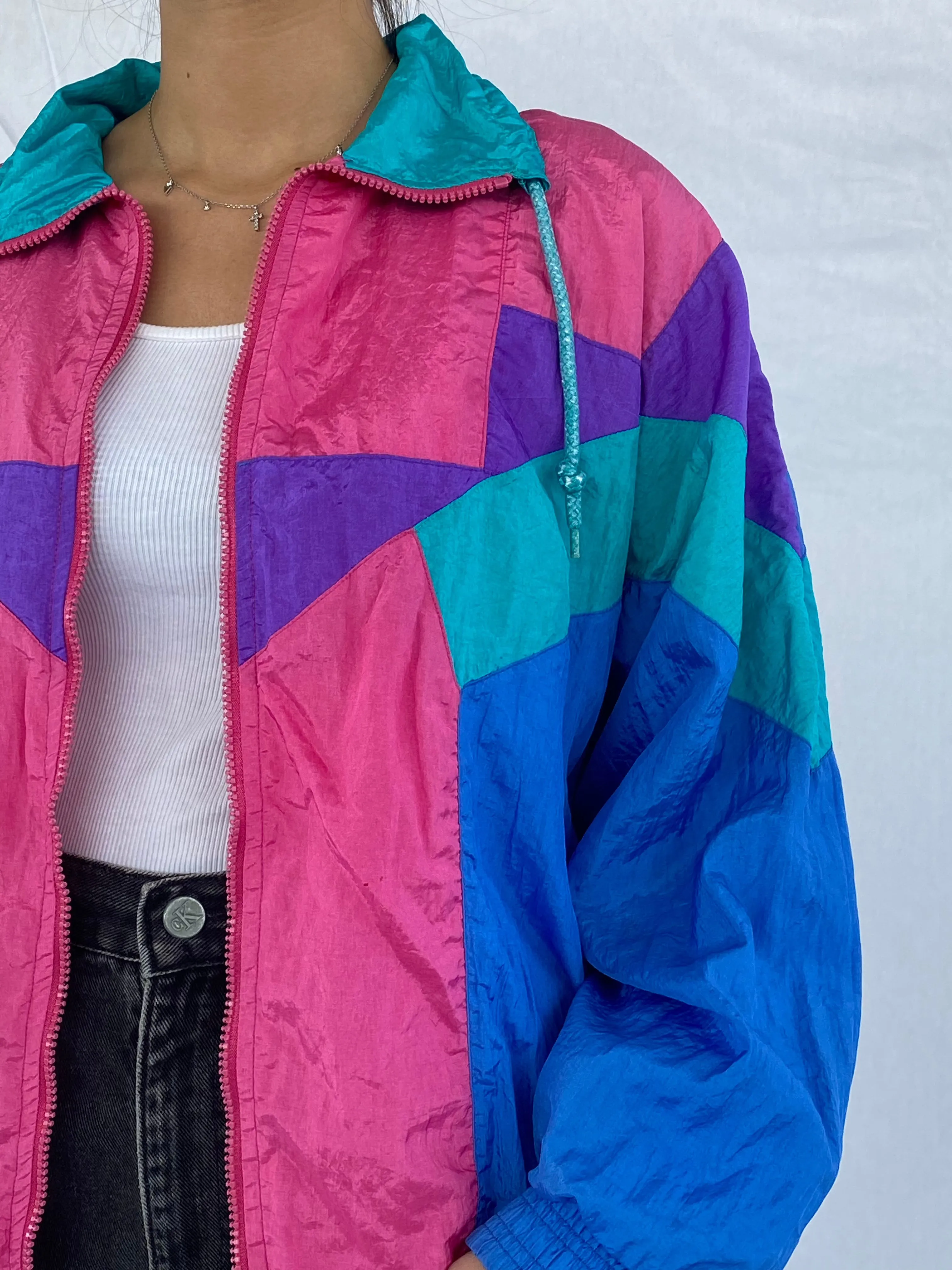 Vintage First Run Windbreaker Jacket