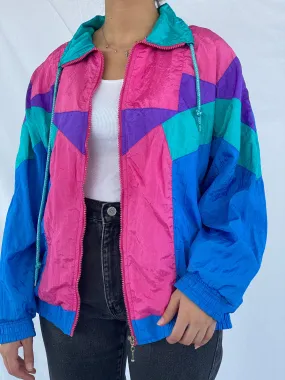 Vintage First Run Windbreaker Jacket