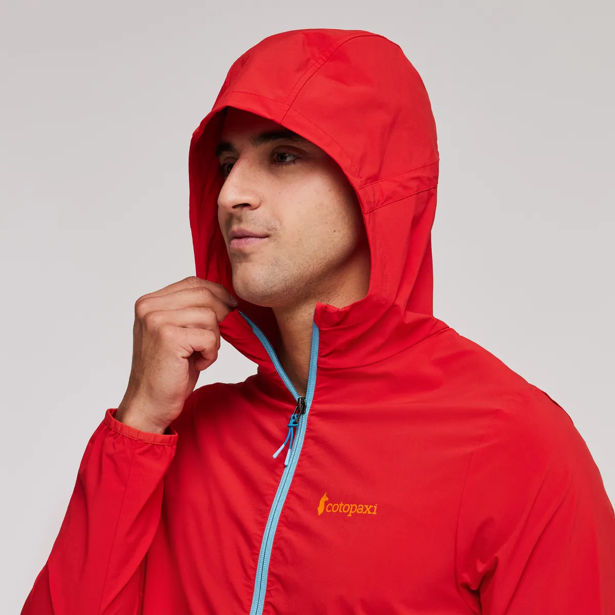 Vuelta Performance Windbreaker Jacket - Men's