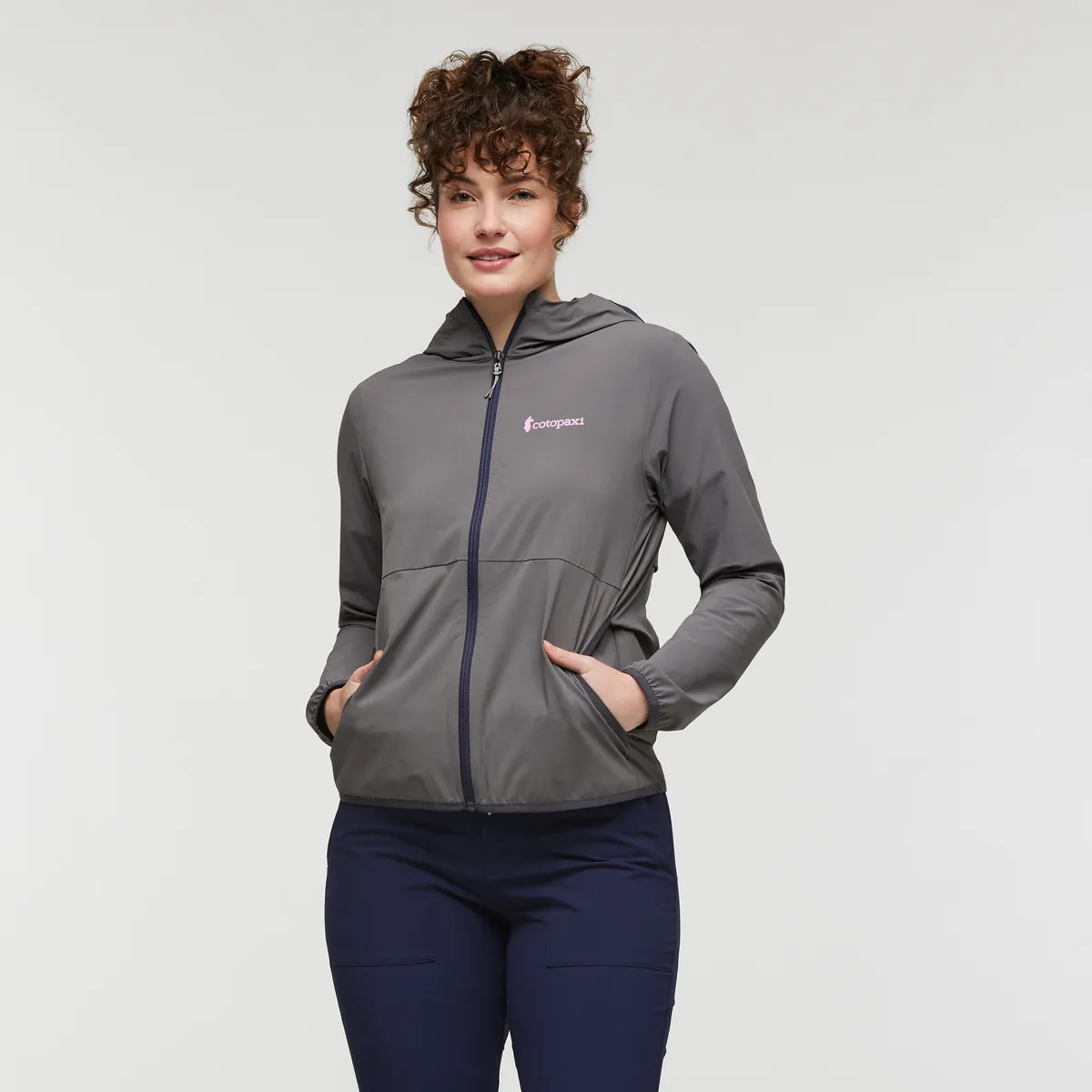 Vuelta Performance Windbreaker Jacket - Women's