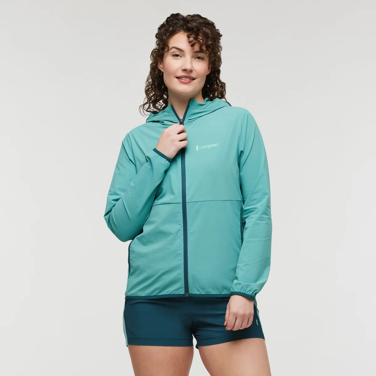 Vuelta Performance Windbreaker Jacket - Women's