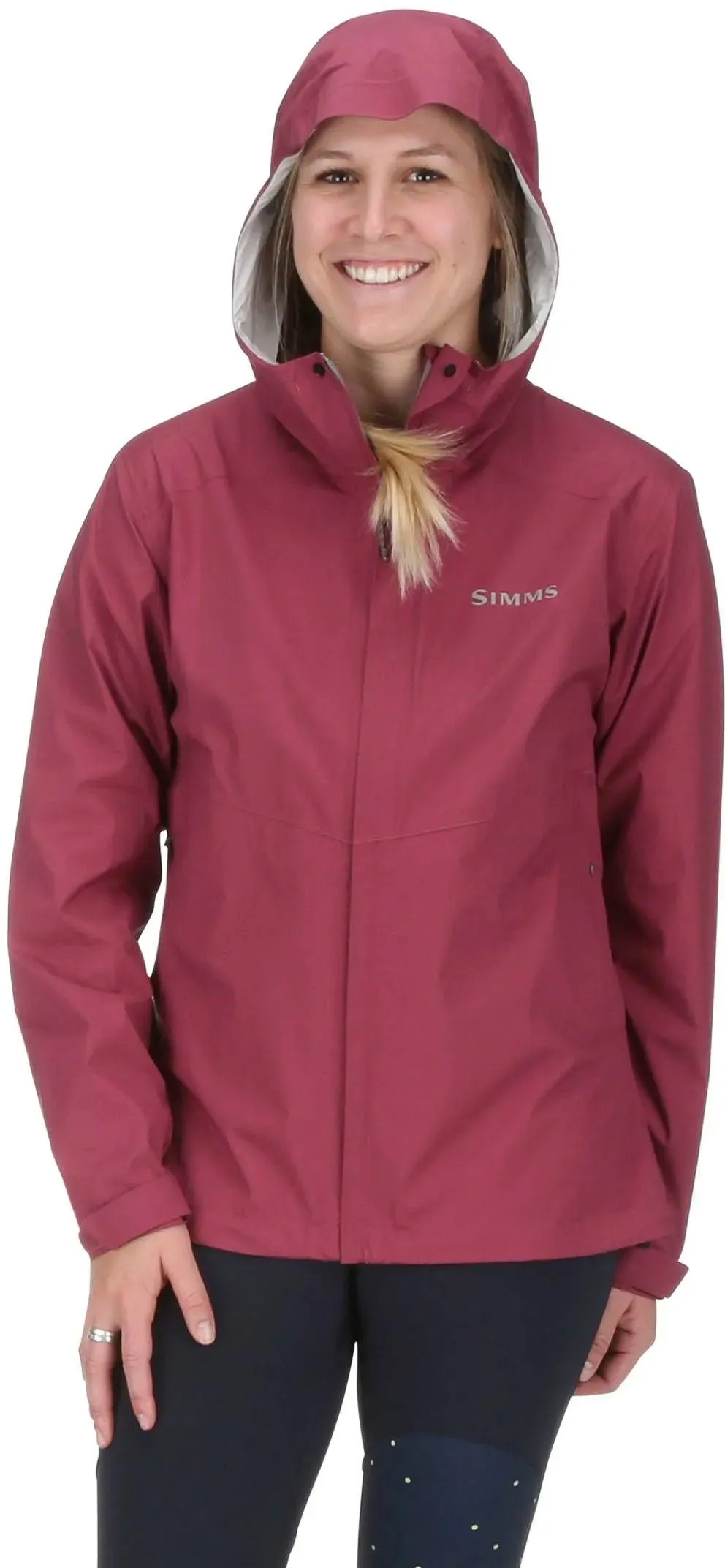 Waypoints Women’s Packable Rain Jacket