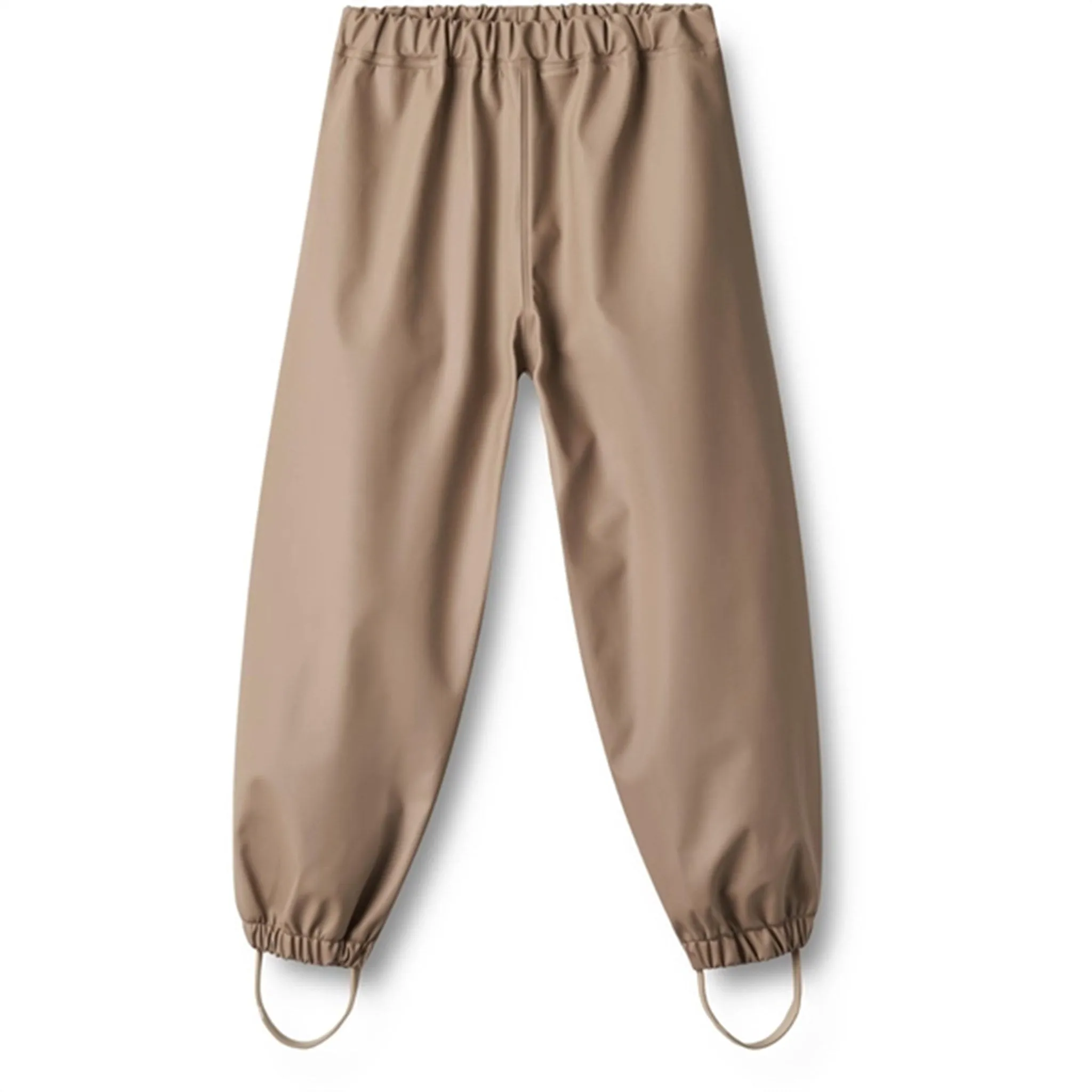 Wheat Rain Trousers Olo Beige Stone