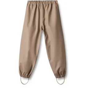 Wheat Rain Trousers Olo Beige Stone