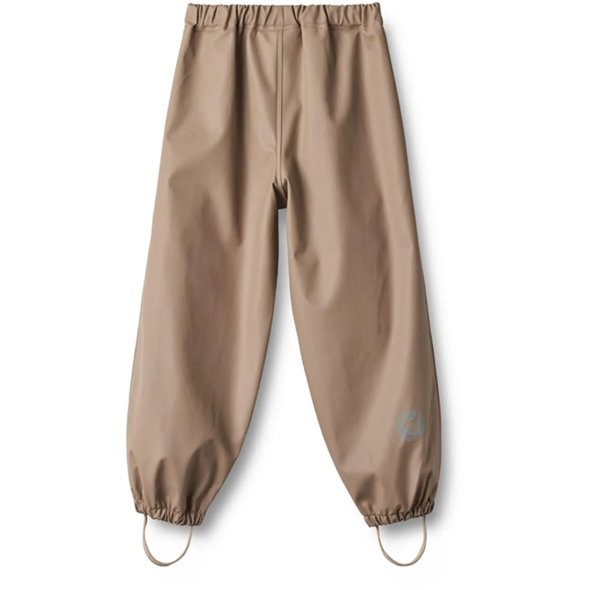 Wheat Rain Trousers Olo Beige Stone