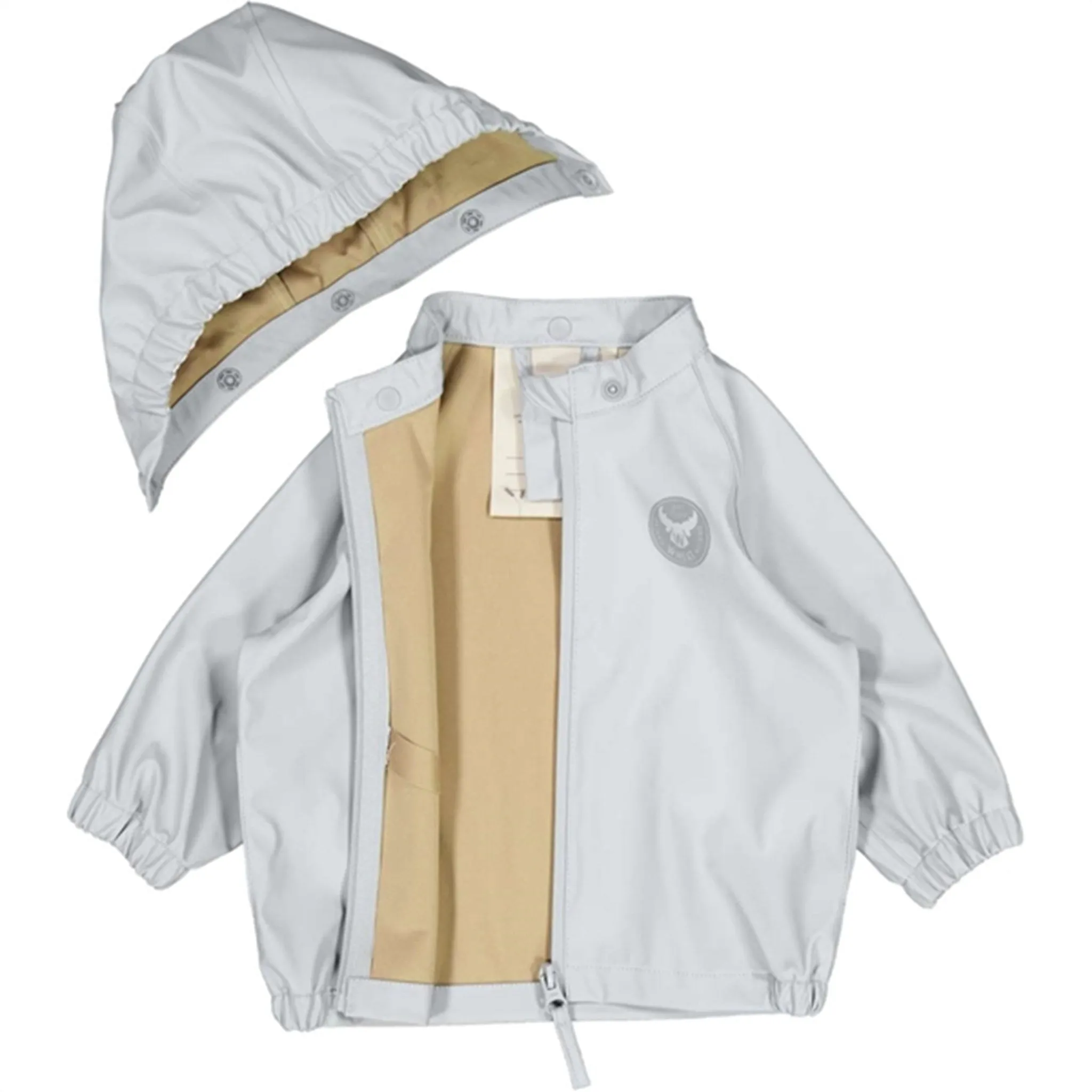 Wheat Rainwear Set Charlie Highrise