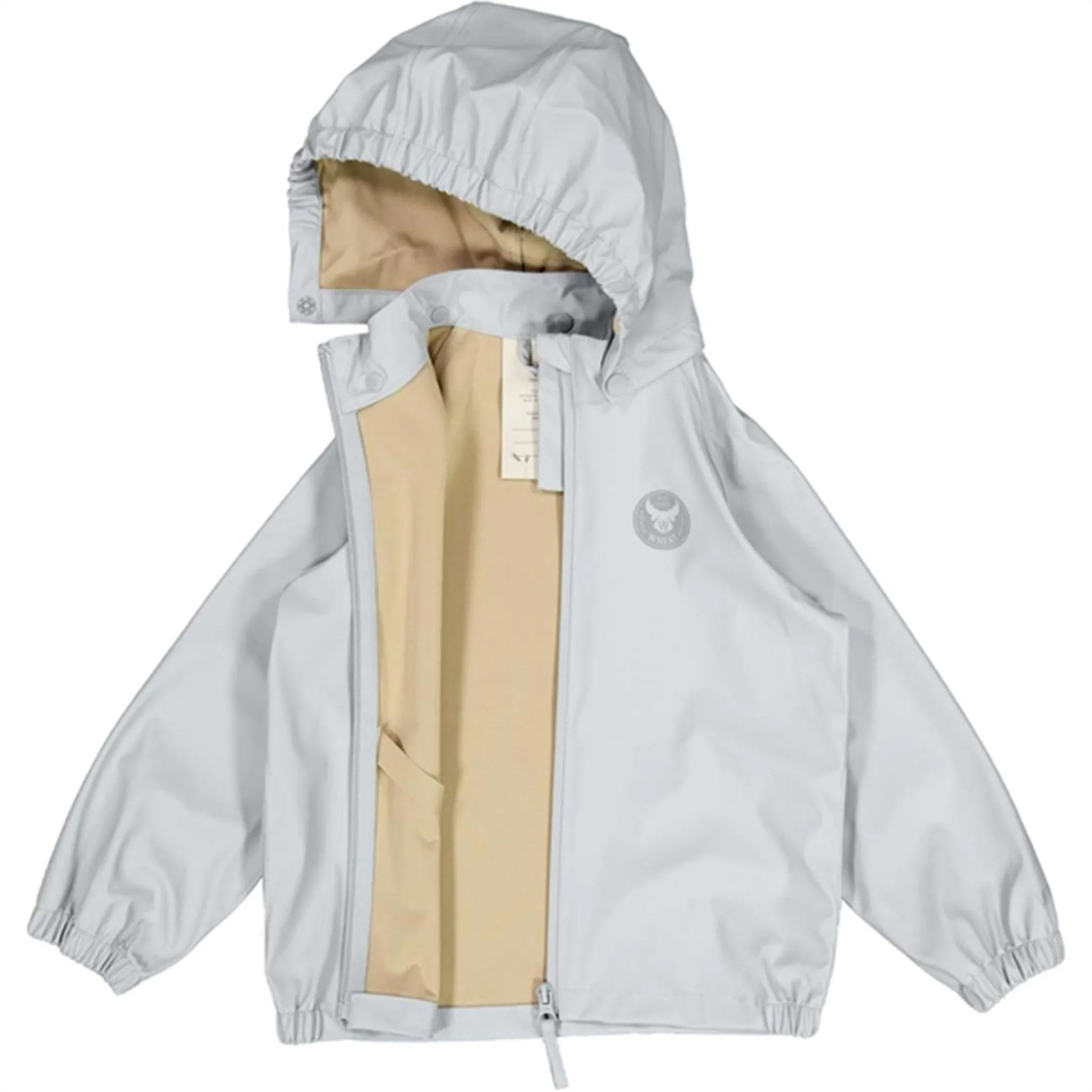 Wheat Rainwear Set Charlie Highrise