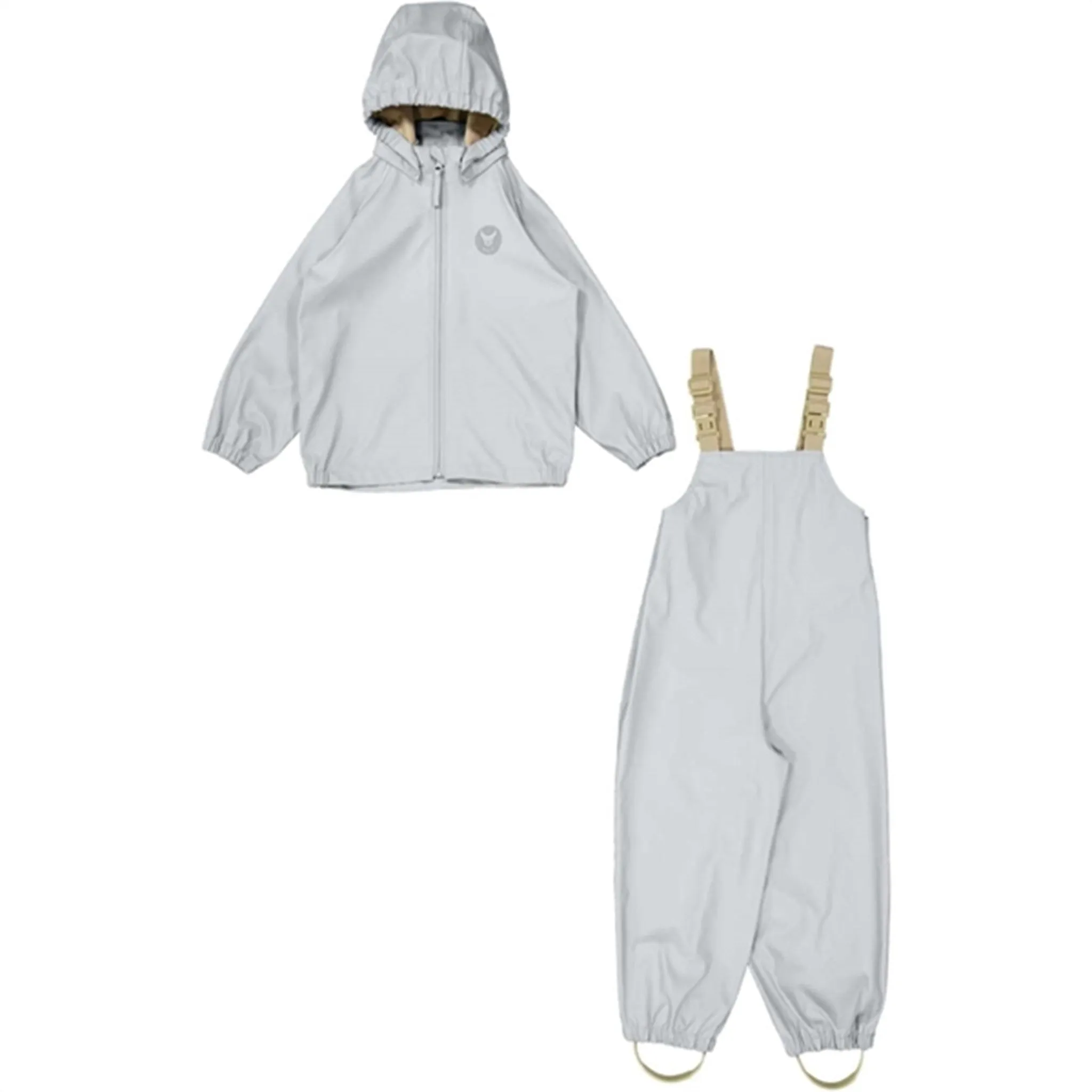 Wheat Rainwear Set Charlie Highrise