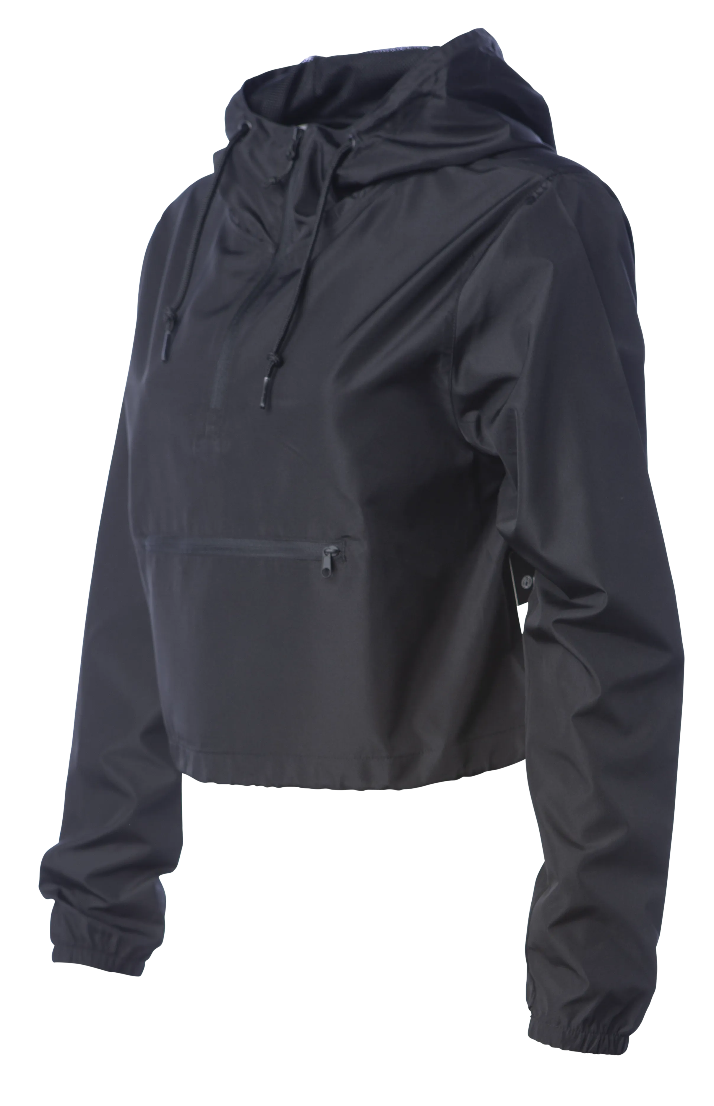 Wind River Lightweight Crop Windbreaker Jacket Adult