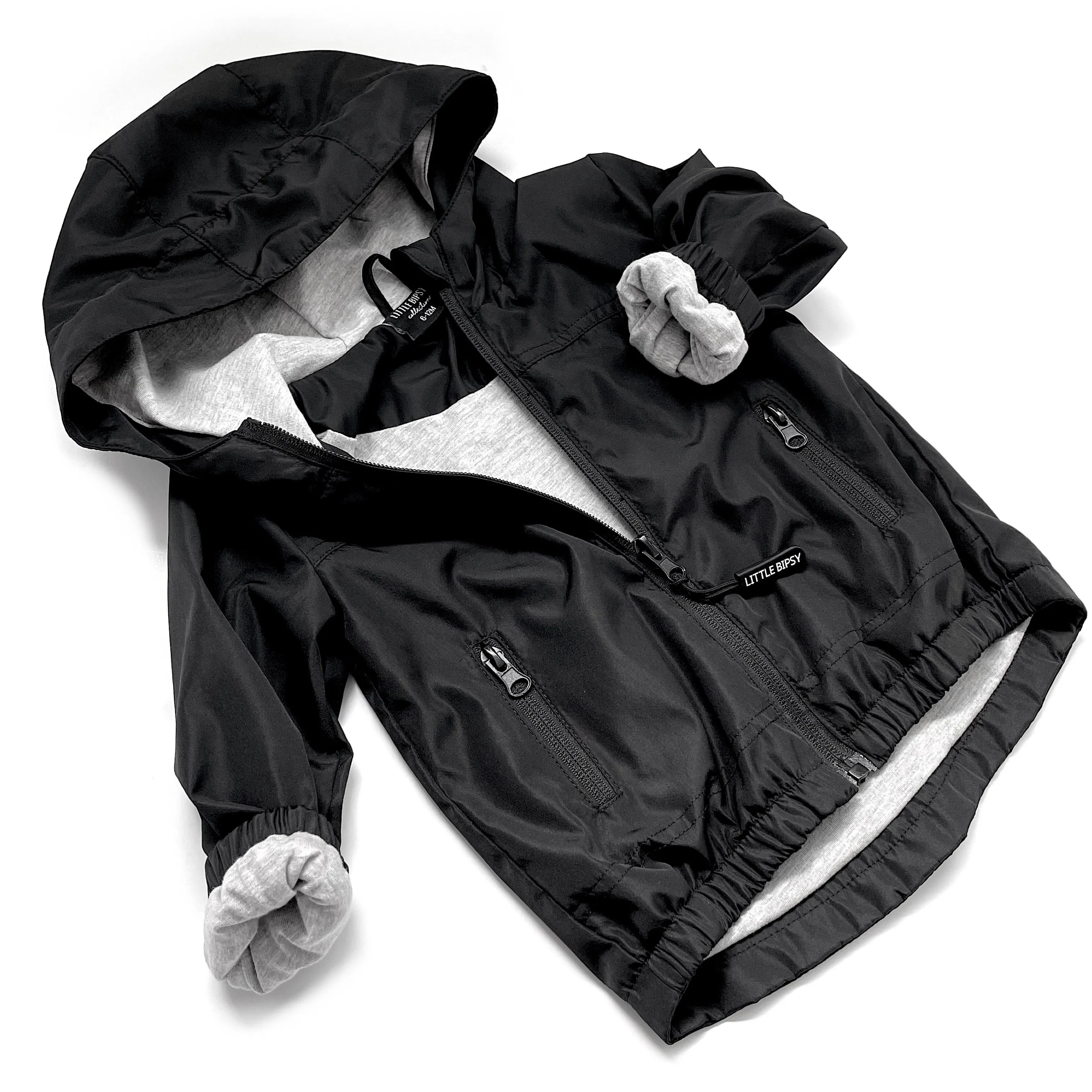 Windbreaker - Black