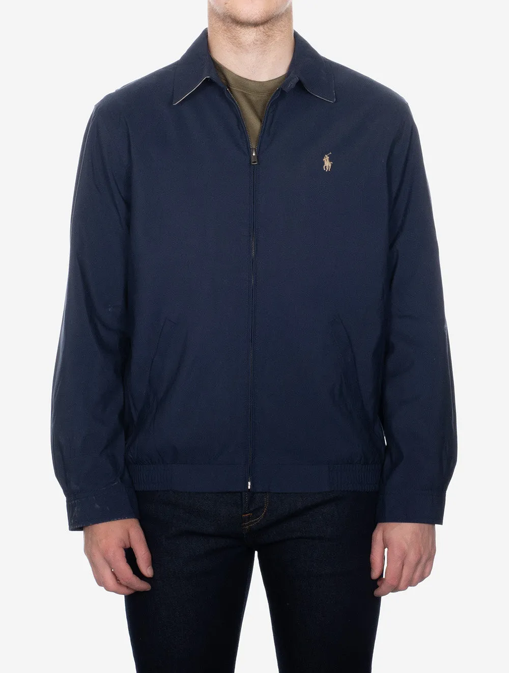 Windbreaker Jacket Cruise Cruise Navy