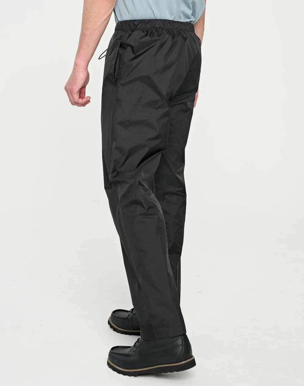 Wining Spirit Light Weight Nylon Waterproof Rain Pants(HP02)