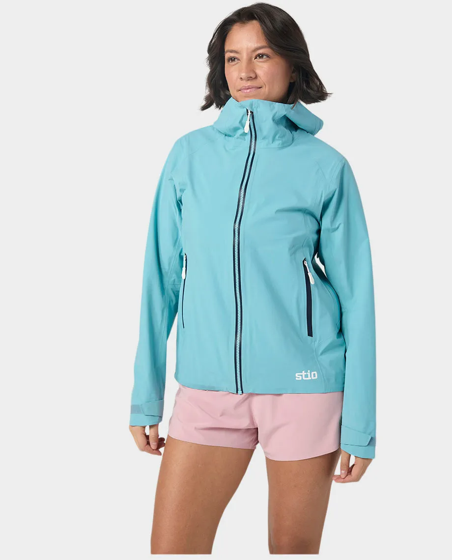 Women's Ender Hooded Jacket