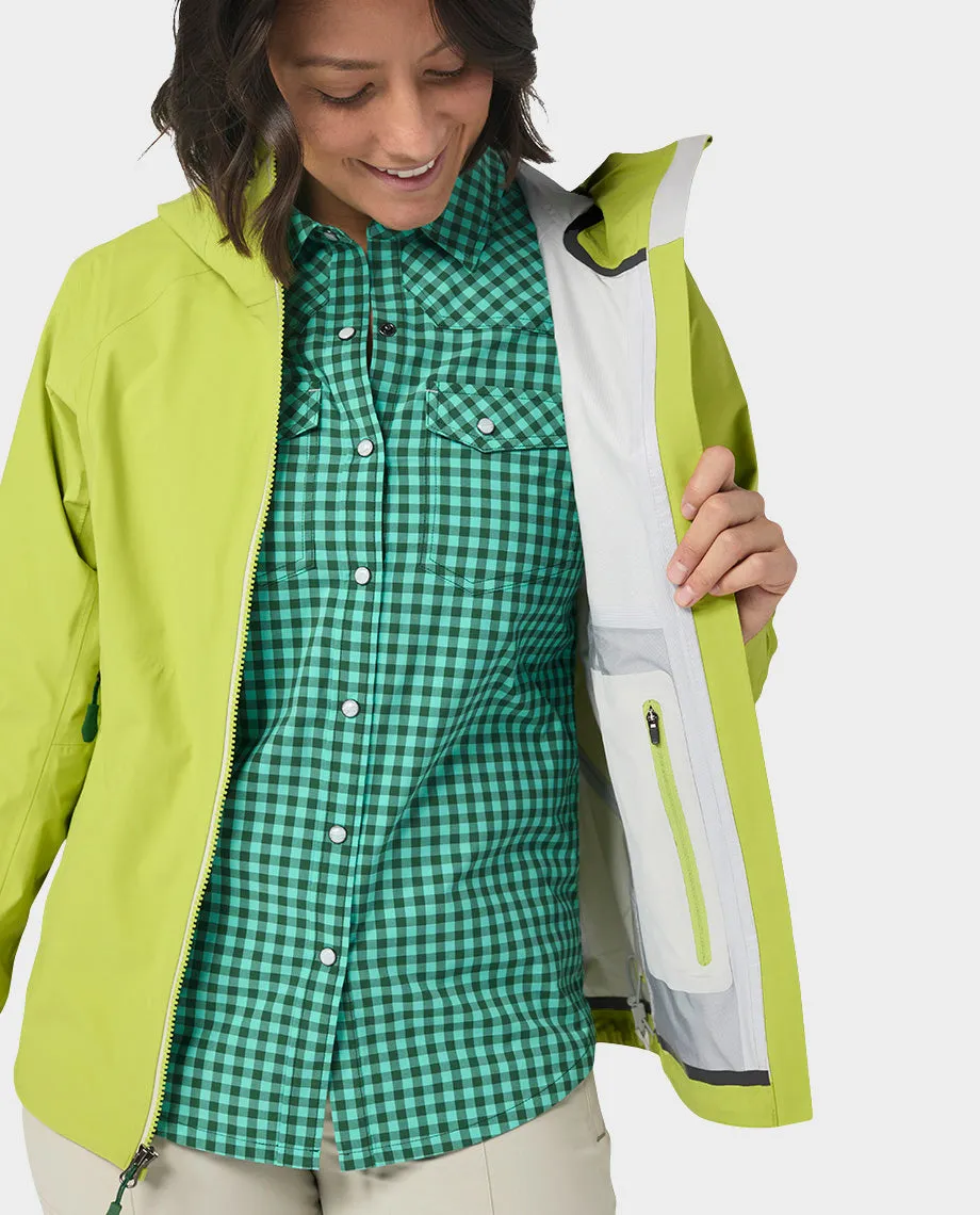 Women's Ender Hooded Jacket