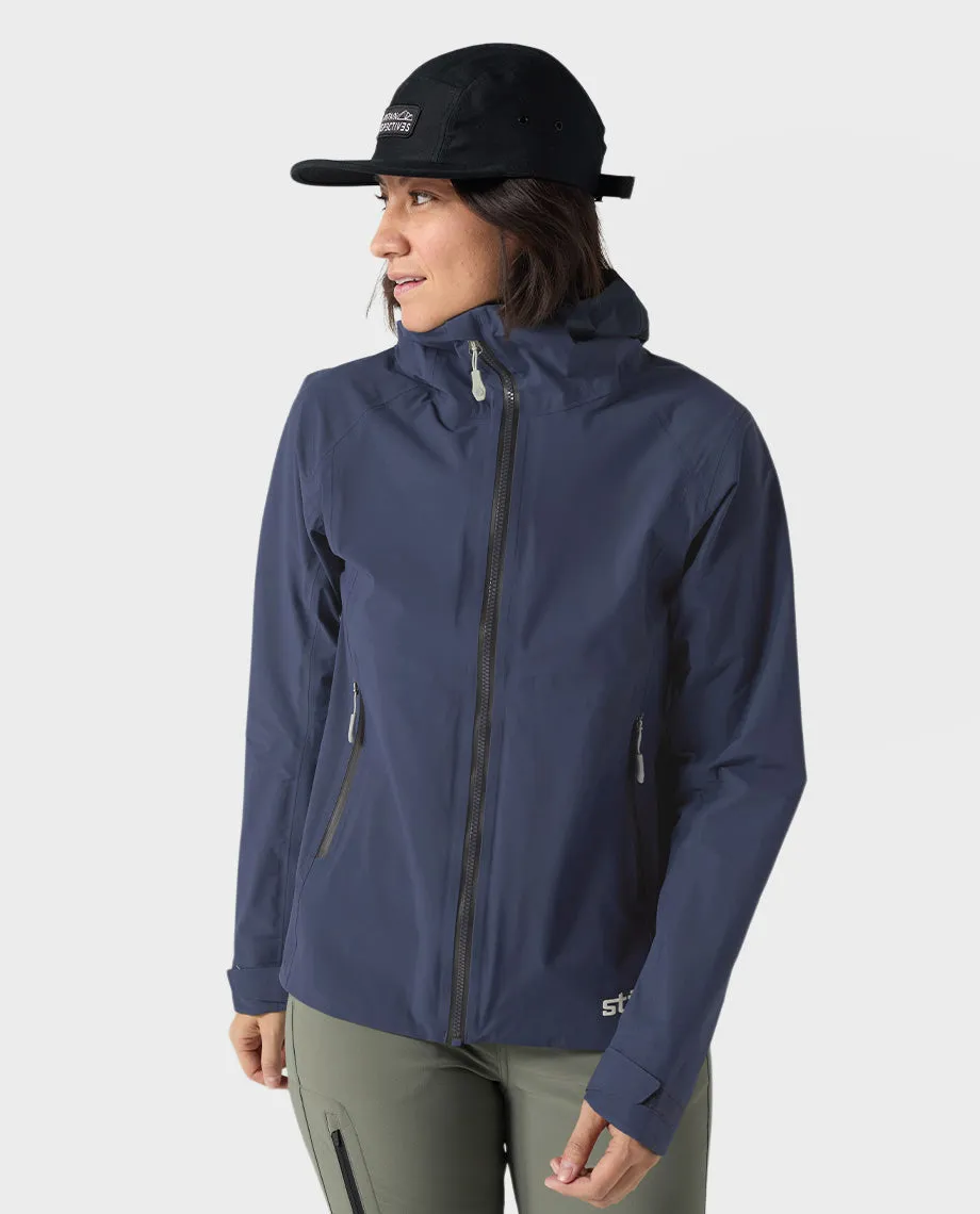 Women's Ender Hooded Jacket