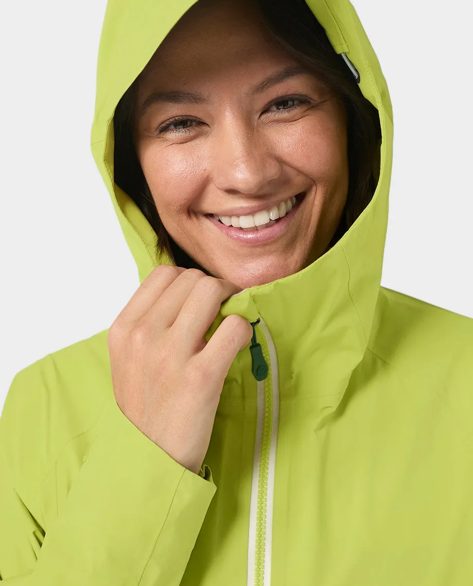 Women's Ender Hooded Jacket