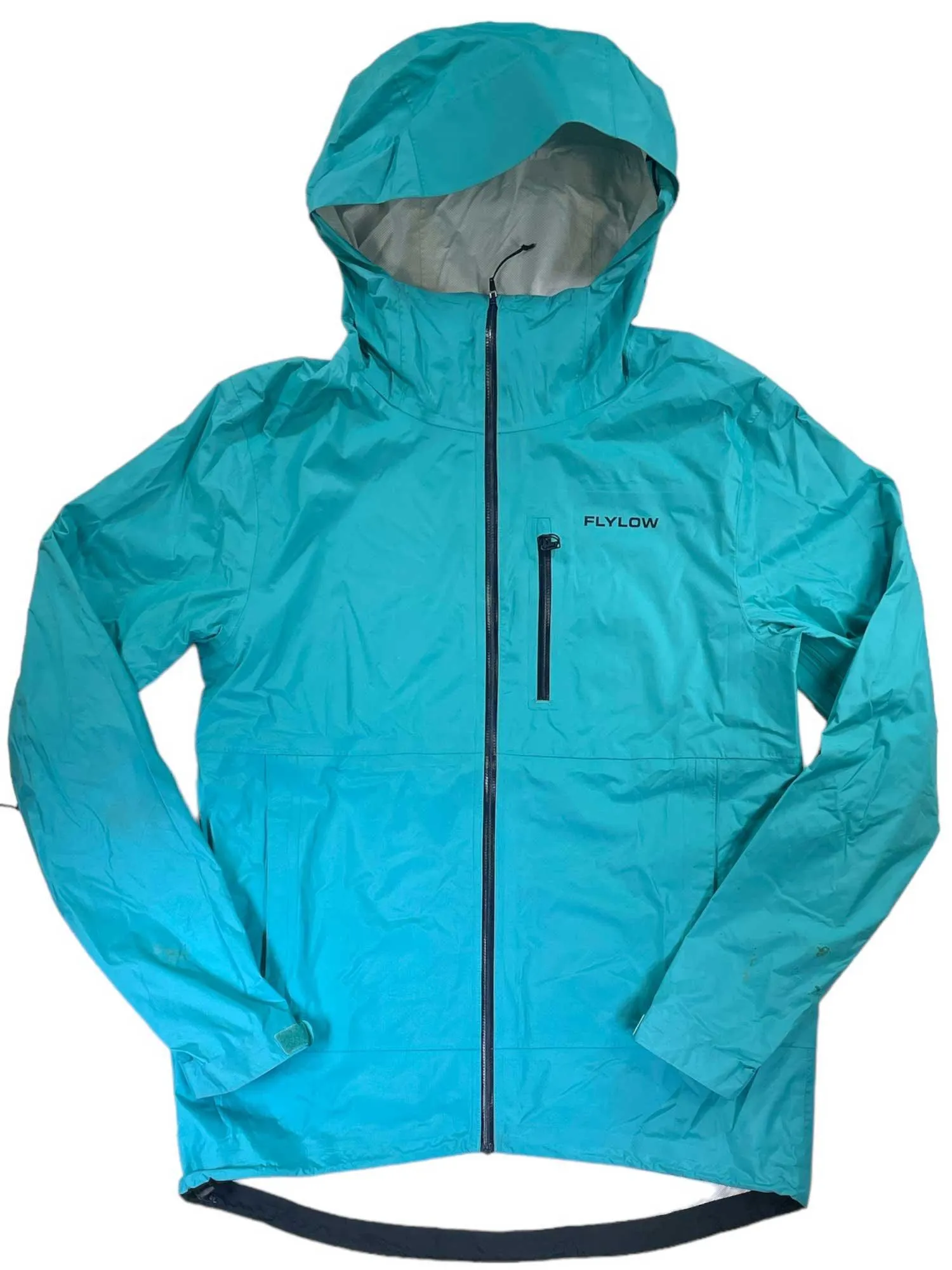 Womens Trailworks Rain Jacket